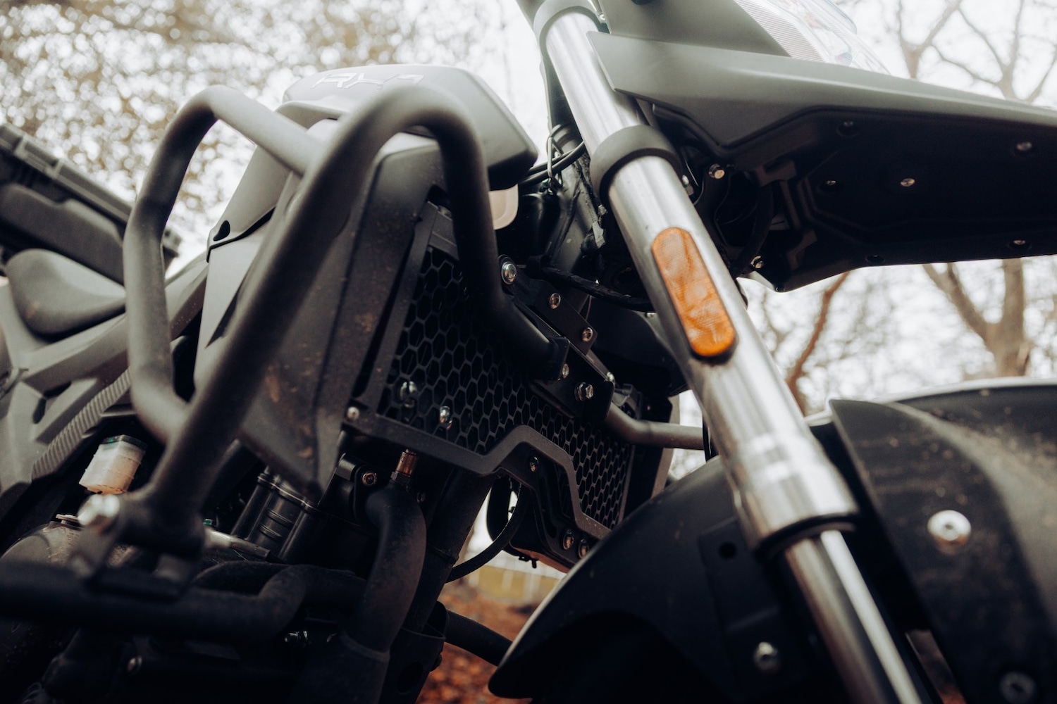 Used LEXMOTO RX1 125 for sale - 78285820: Photo 17