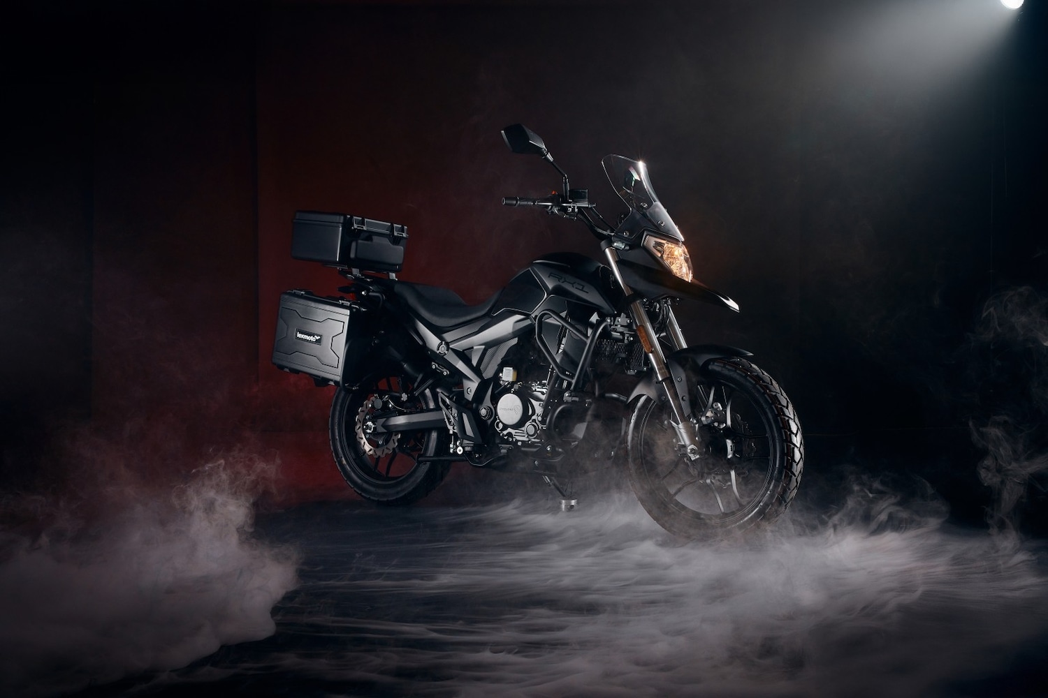 Used LEXMOTO RX1 125 for sale - 78285820: Photo 2