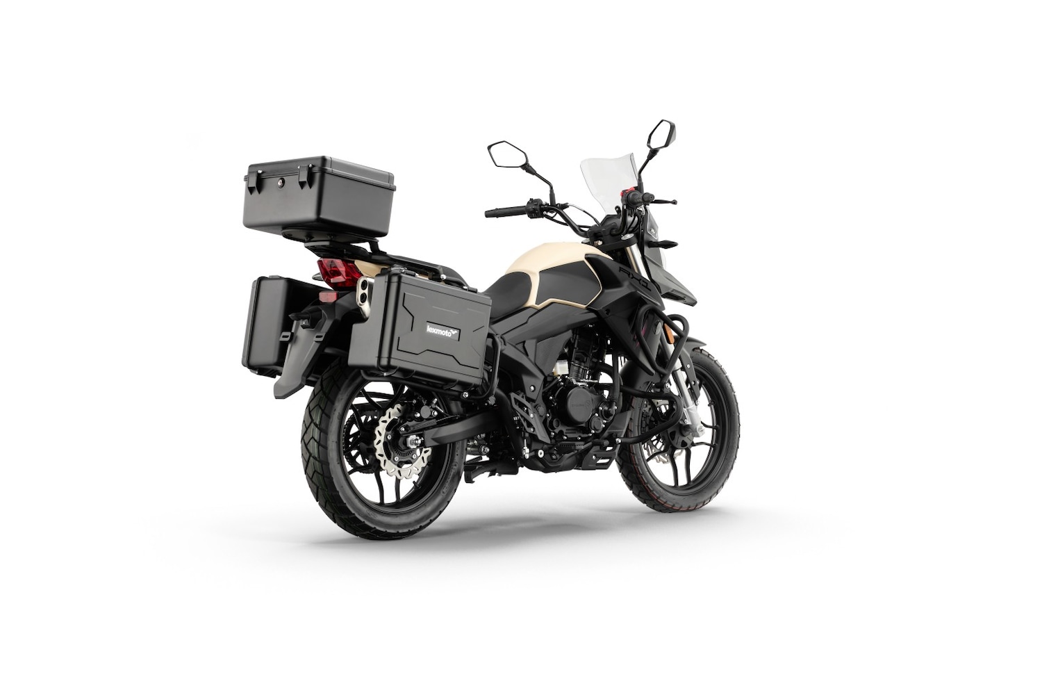 Used LEXMOTO RX1 125 for sale - 78285820: Photo 21