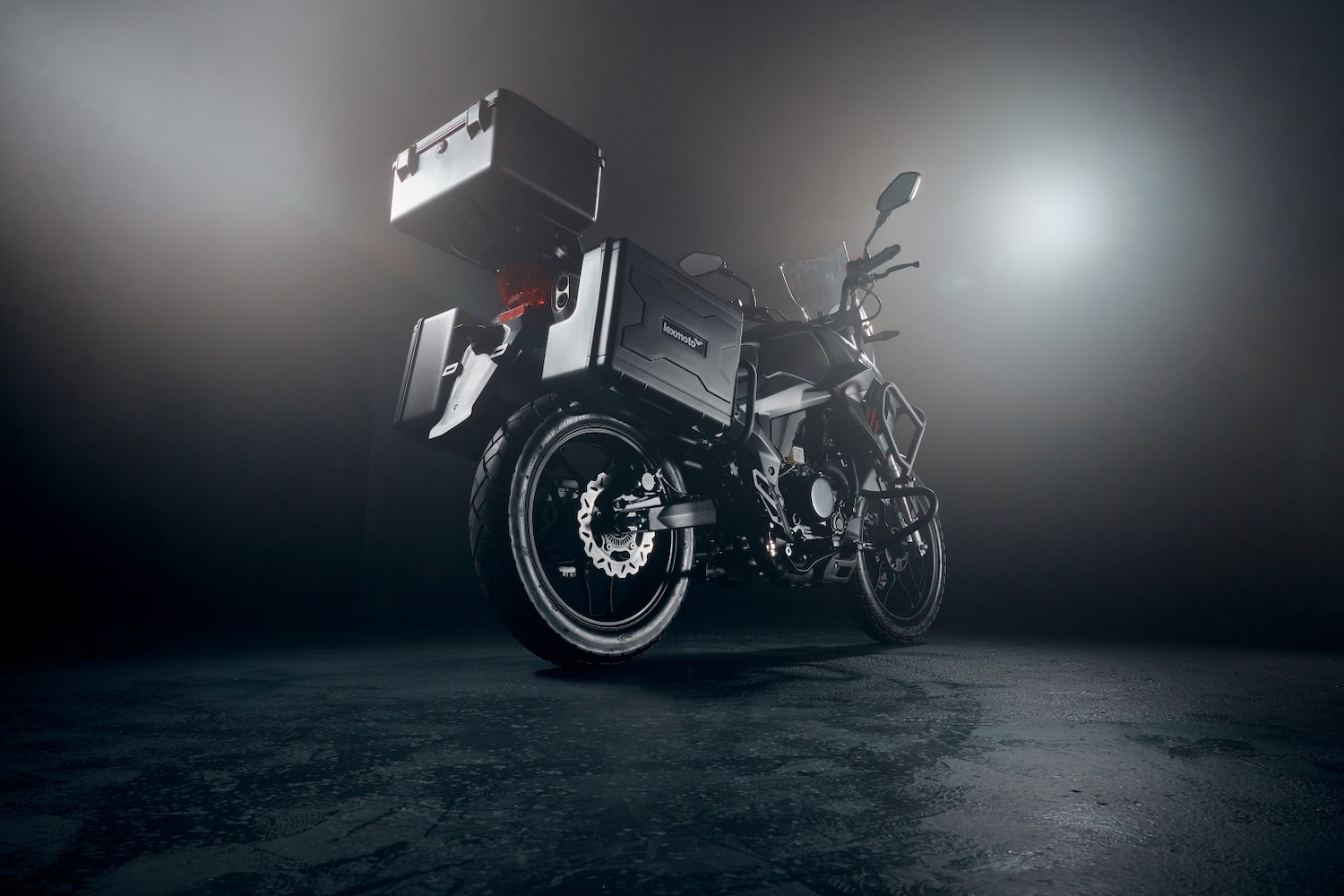 Used LEXMOTO RX1 125 for sale - 78285820: Photo 5