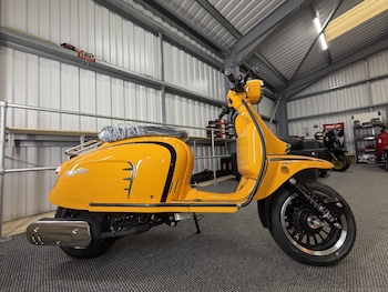 Used Royal Alloy GT1 125 undefined for sale - bike-77836818: Photo