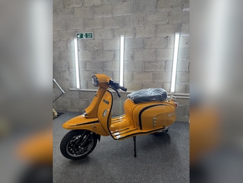 Used Royal Alloy GT1 125 undefined for sale - bike-77836818: Photo