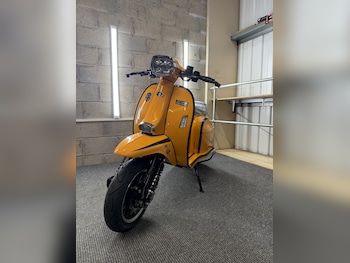 Used Royal Alloy GT1 125 undefined for sale - bike-77836818: Photo