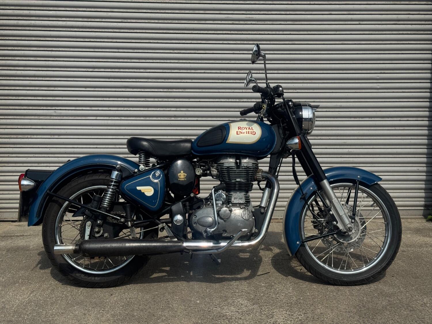 Used Royal Enfield BULLET 2016 for sale - 78782453: Photo 1