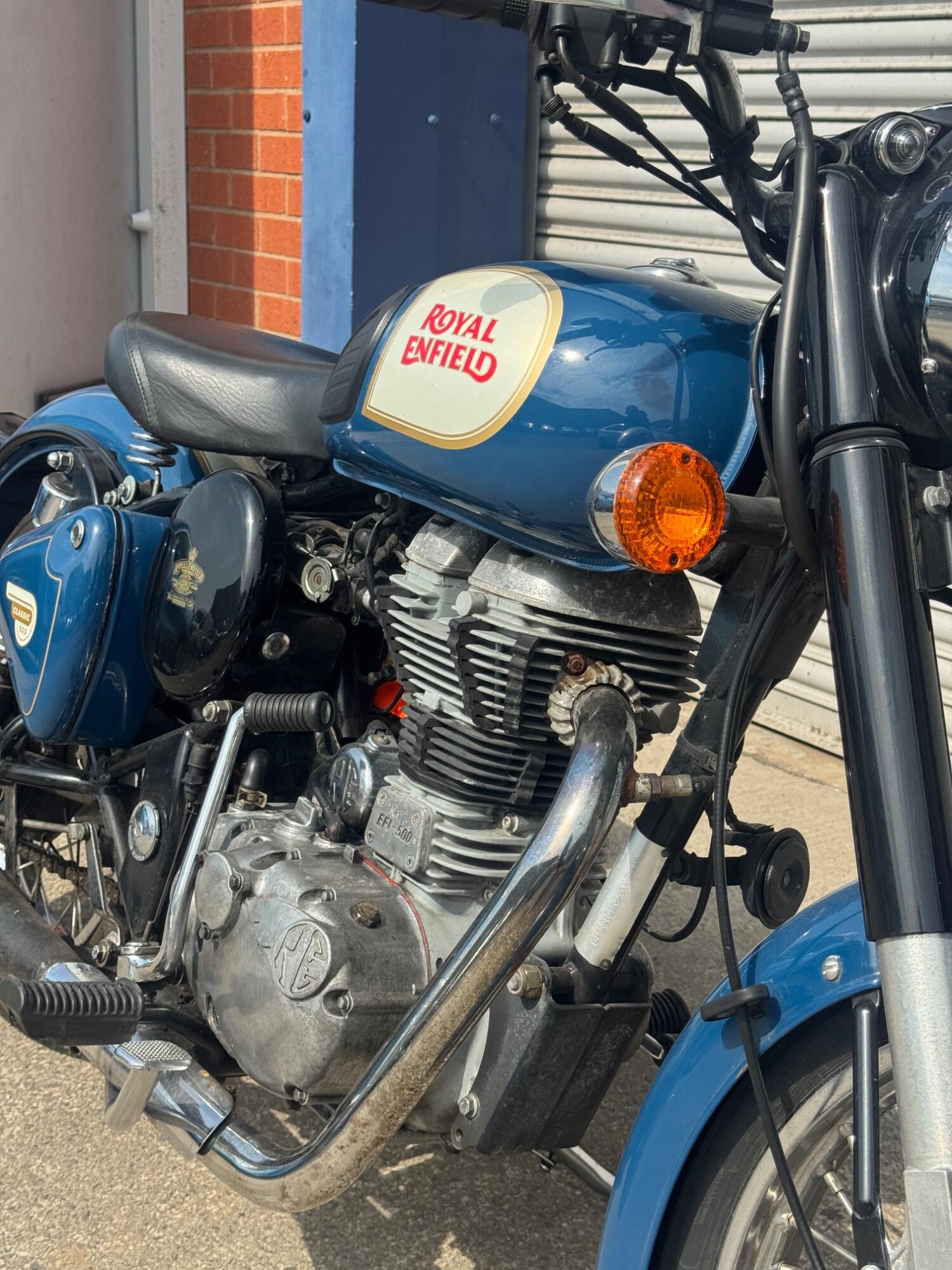 Used Royal Enfield BULLET 2016 for sale - 78782453: Photo 10