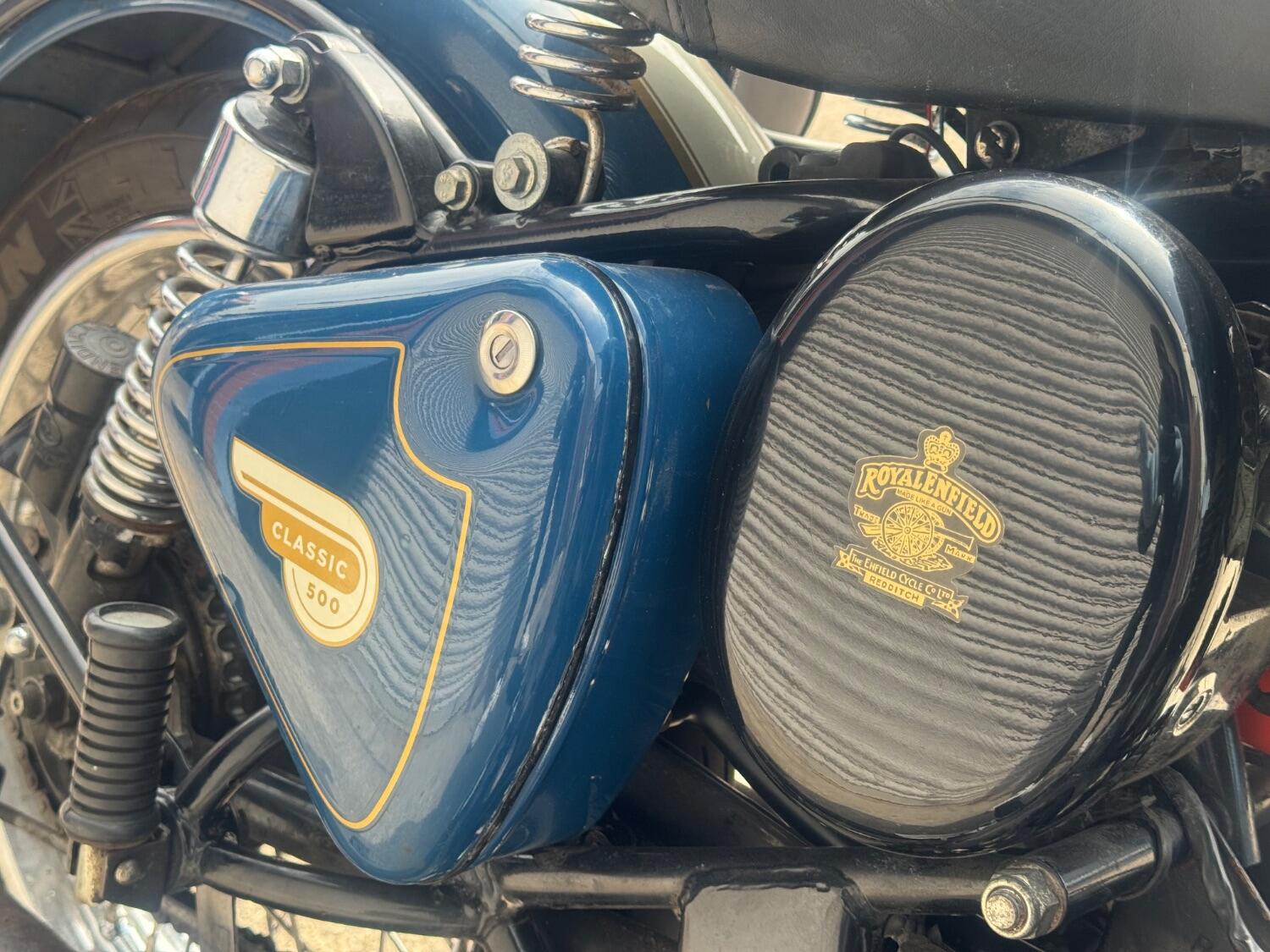 Used Royal Enfield BULLET 2016 for sale - 78782453: Photo 11