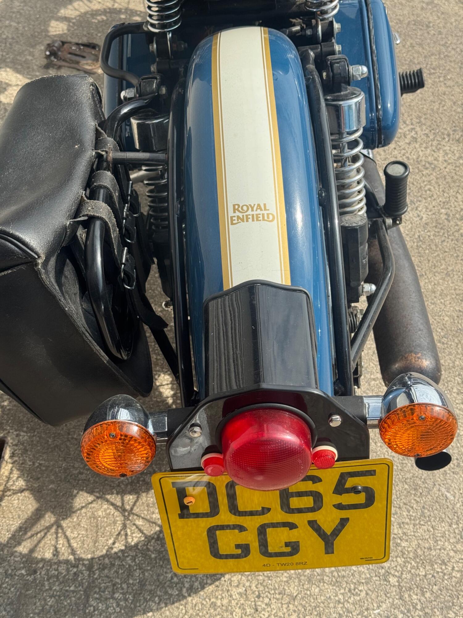 Used Royal Enfield BULLET 2016 for sale - 78782453: Photo 13