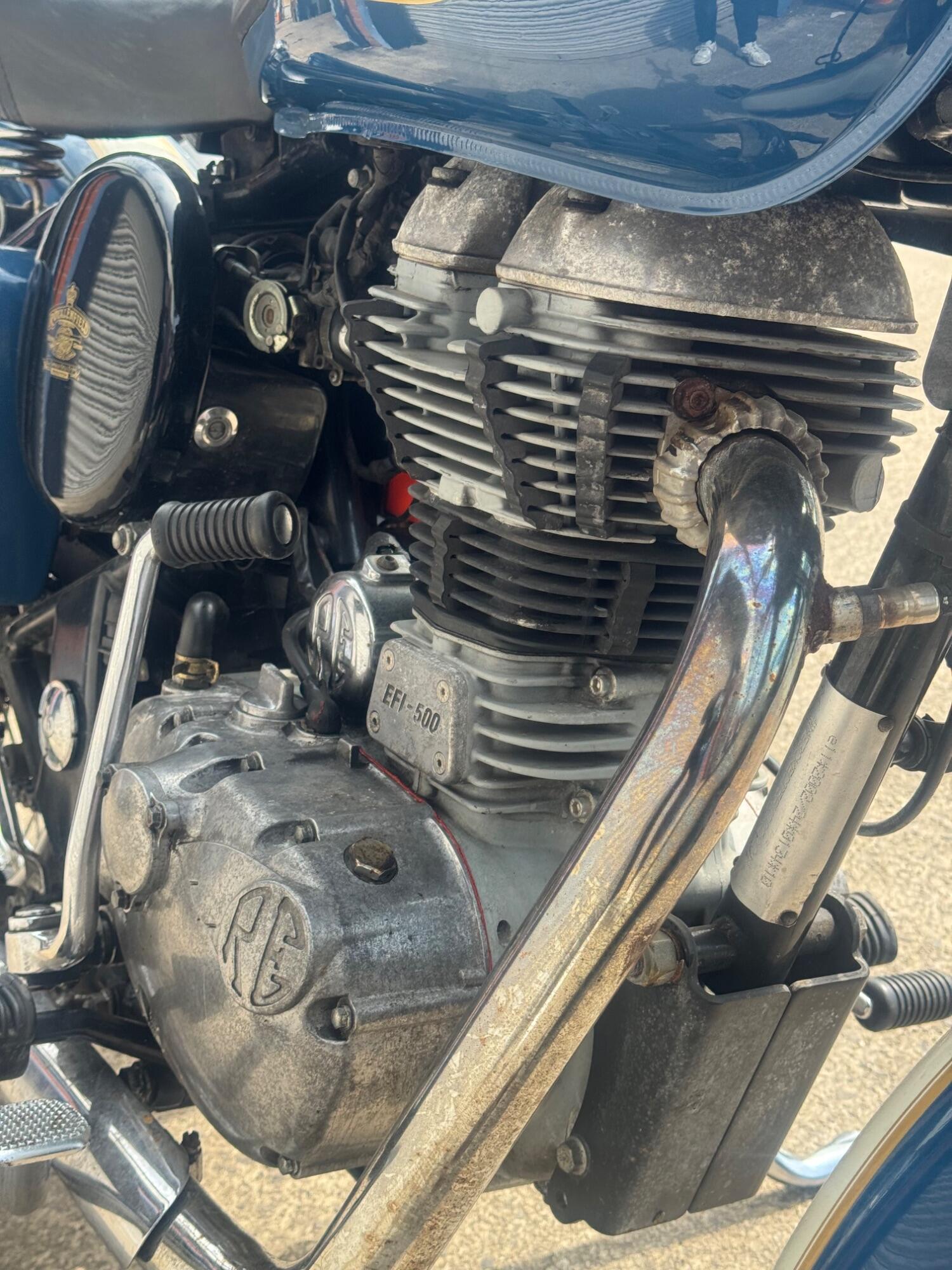 Used Royal Enfield BULLET 2016 for sale - 78782453: Photo 14