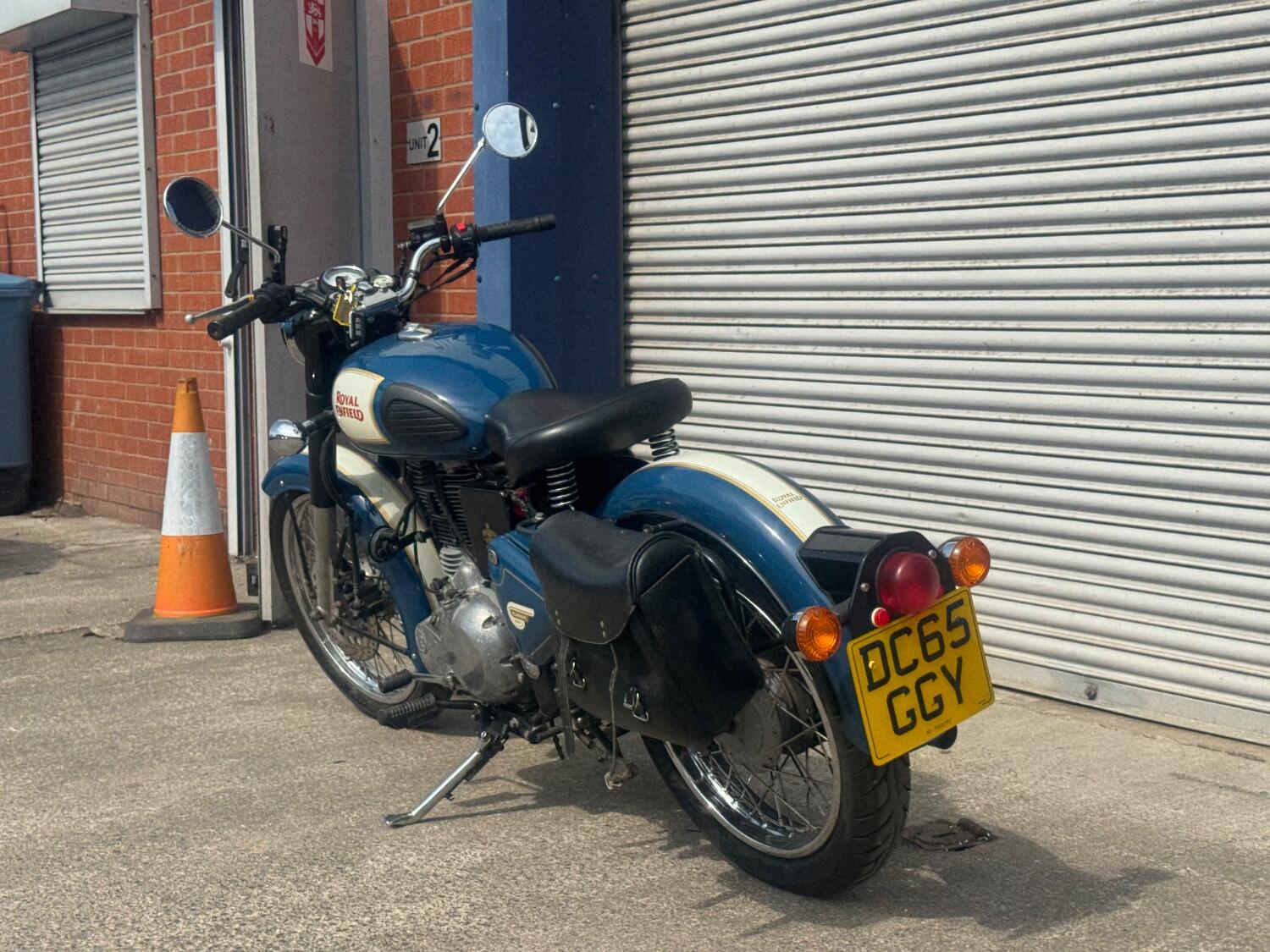 Used Royal Enfield BULLET 2016 for sale - 78782453: Photo 15