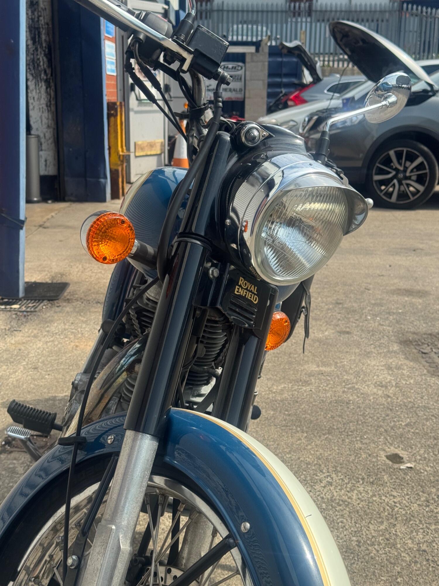 Used Royal Enfield BULLET 2016 for sale - 78782453: Photo 17