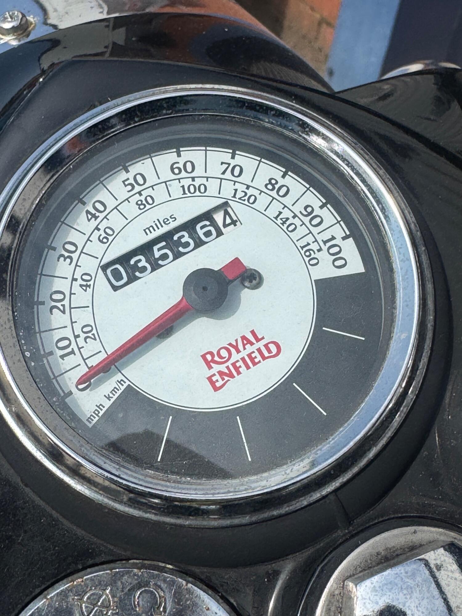 Used Royal Enfield BULLET 2016 for sale - 78782453: Photo 19