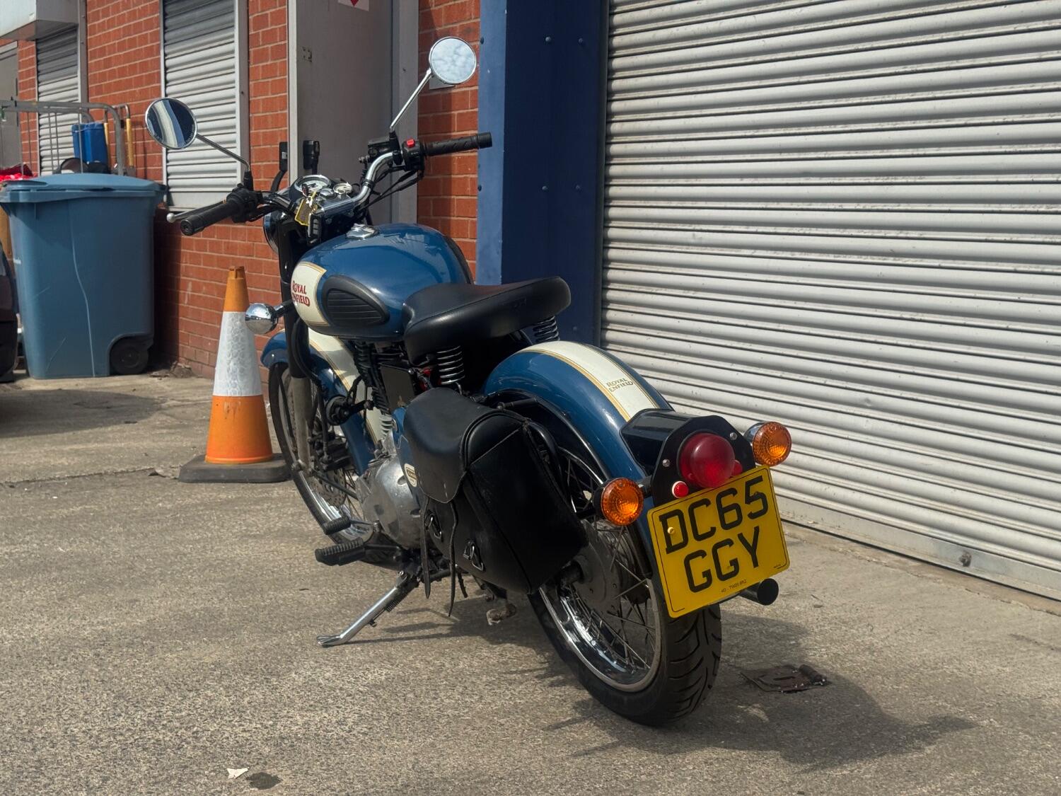 Used Royal Enfield BULLET 2016 for sale - 78782453: Photo 2