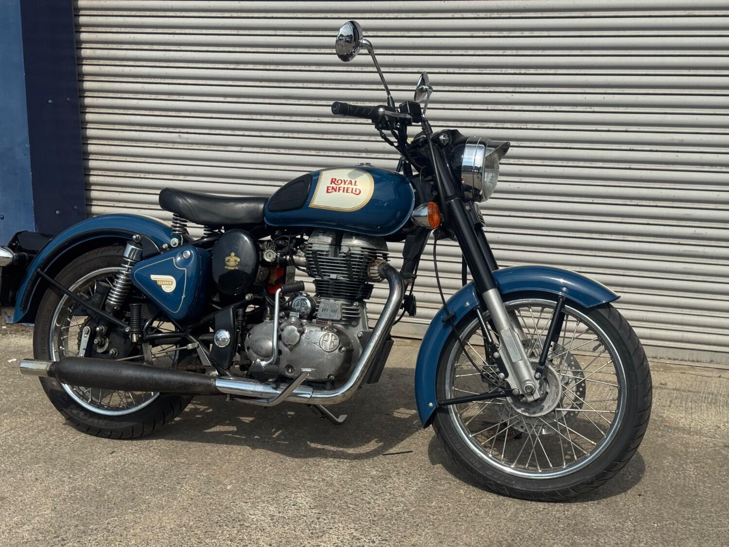 Used Royal Enfield BULLET 2016 for sale - 78782453: Photo 3