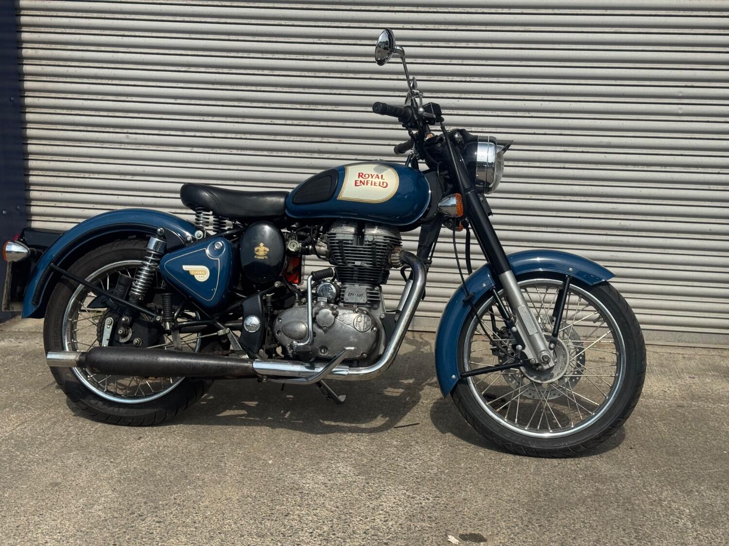 Used Royal Enfield BULLET 2016 for sale - 78782453: Photo 4