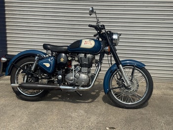 Used Royal Enfield BULLET 2016 for sale - bike-78782453: Photo