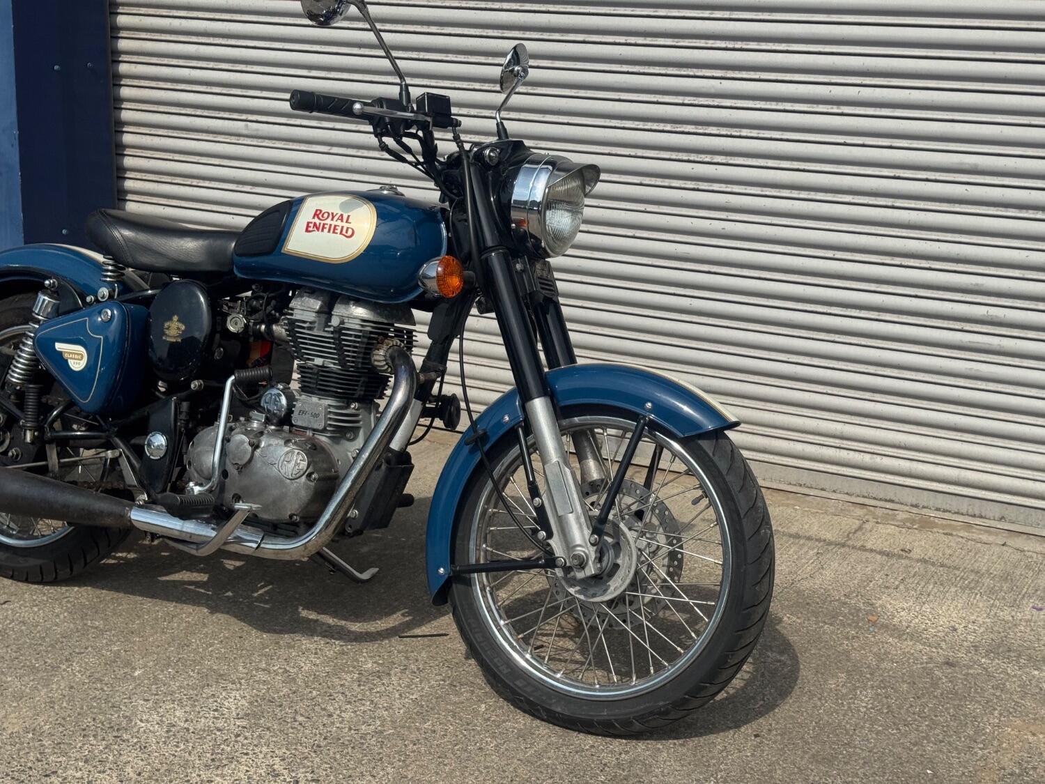 Used Royal Enfield BULLET 2016 for sale - 78782453: Photo 5