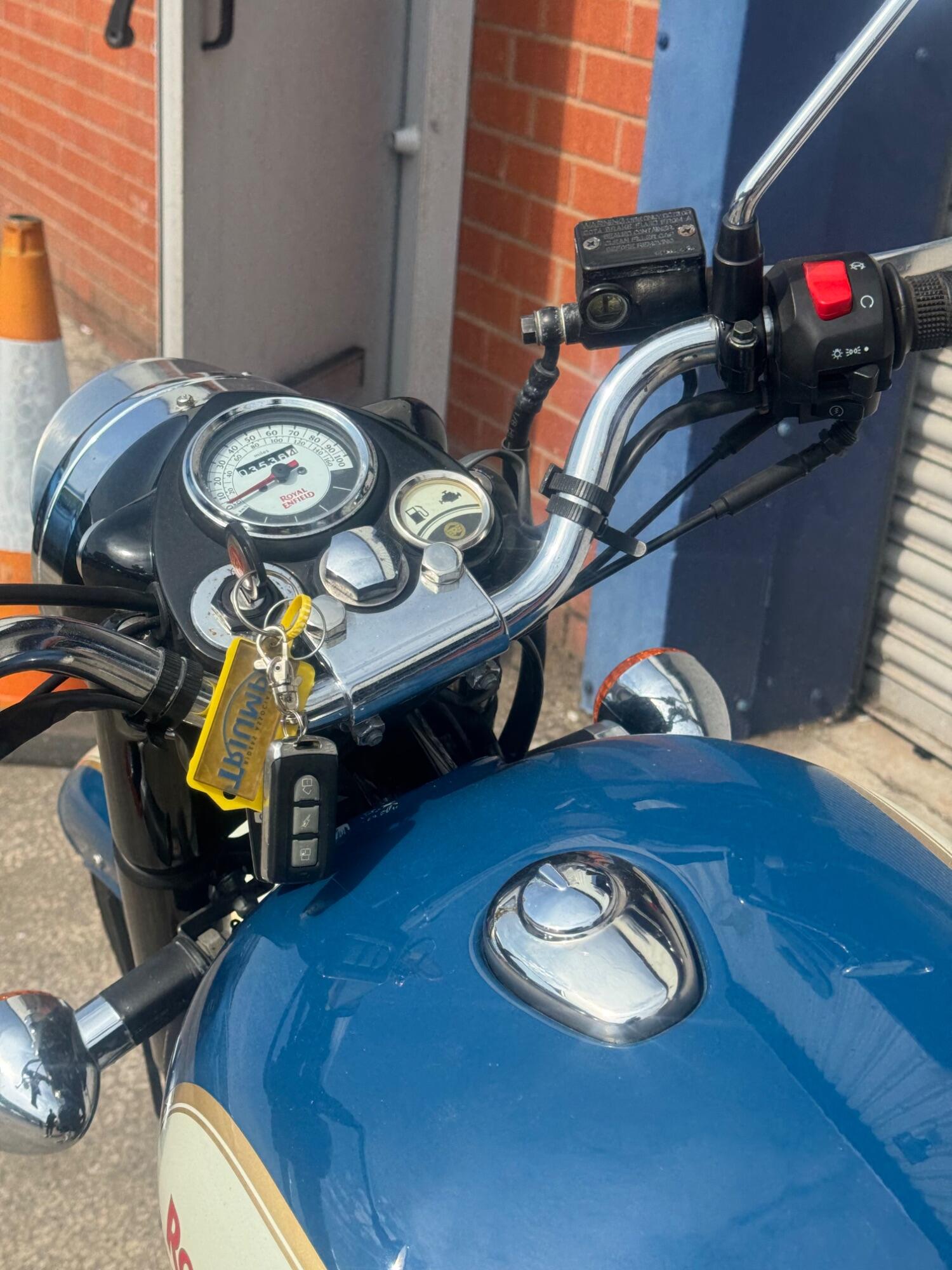 Used Royal Enfield BULLET 2016 for sale - 78782453: Photo 6