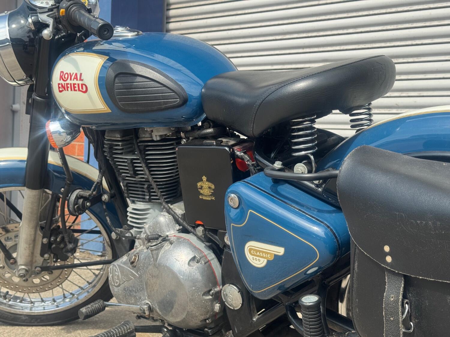 Used Royal Enfield BULLET 2016 for sale - 78782453: Photo 9