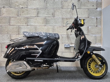 Used Royal Alloy GP125 undefined for sale - bike-77545312: Photo