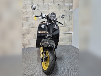 Used Royal Alloy GP125 undefined for sale - bike-77545312: Photo