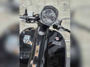 Used Royal Alloy GP125 undefined for sale - bike-77545312: Photo