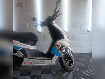 Used Peugeot SPEEDFIGHT 125 2017 for sale - bike-78782324: Photo