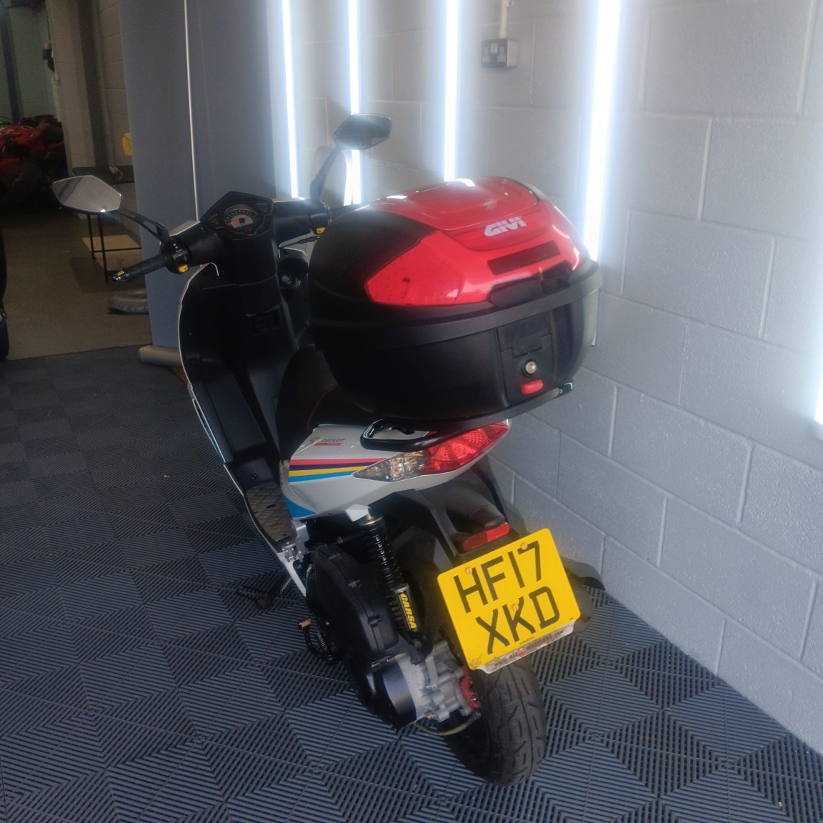 Used Peugeot SPEEDFIGHT 125 2017 for sale - 78782324: Photo 6