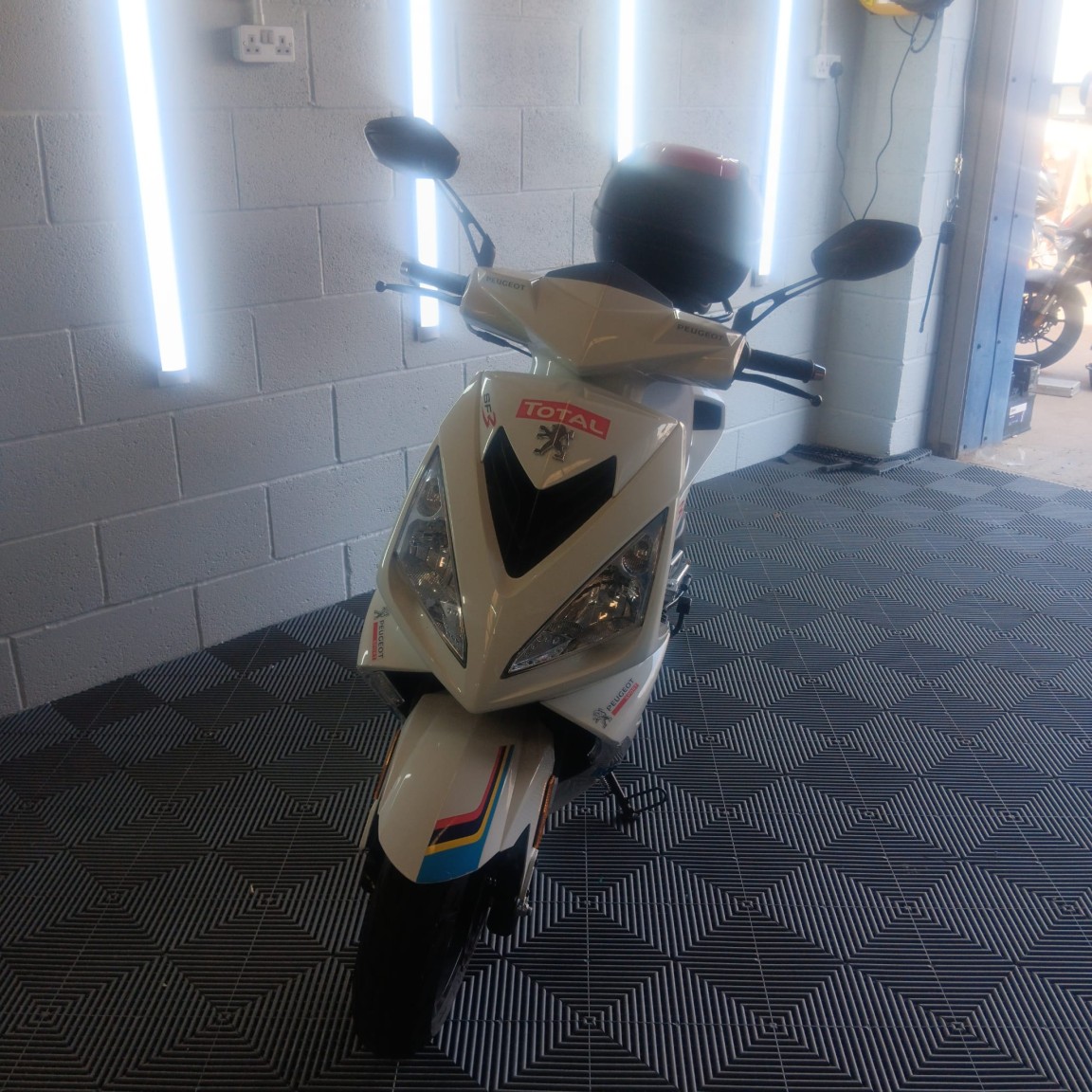 Used Peugeot SPEEDFIGHT 125 2017 for sale - 78782324: Photo 7