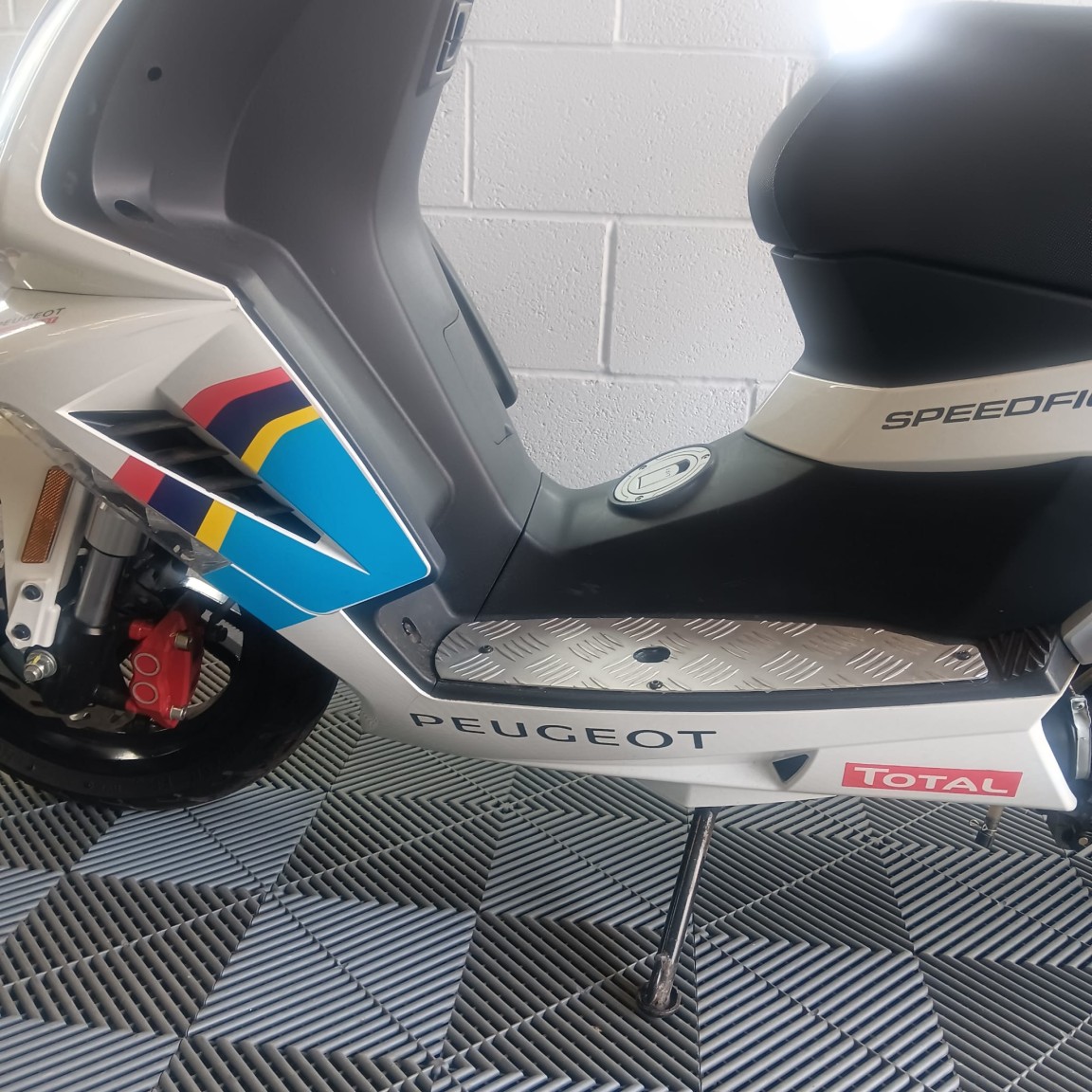 Used Peugeot SPEEDFIGHT 125 2017 for sale - 78782324: Photo 9