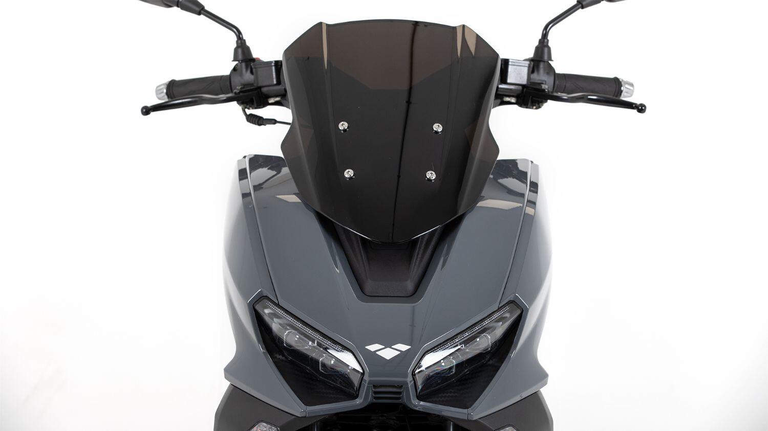 LEXMOTO AURA 125