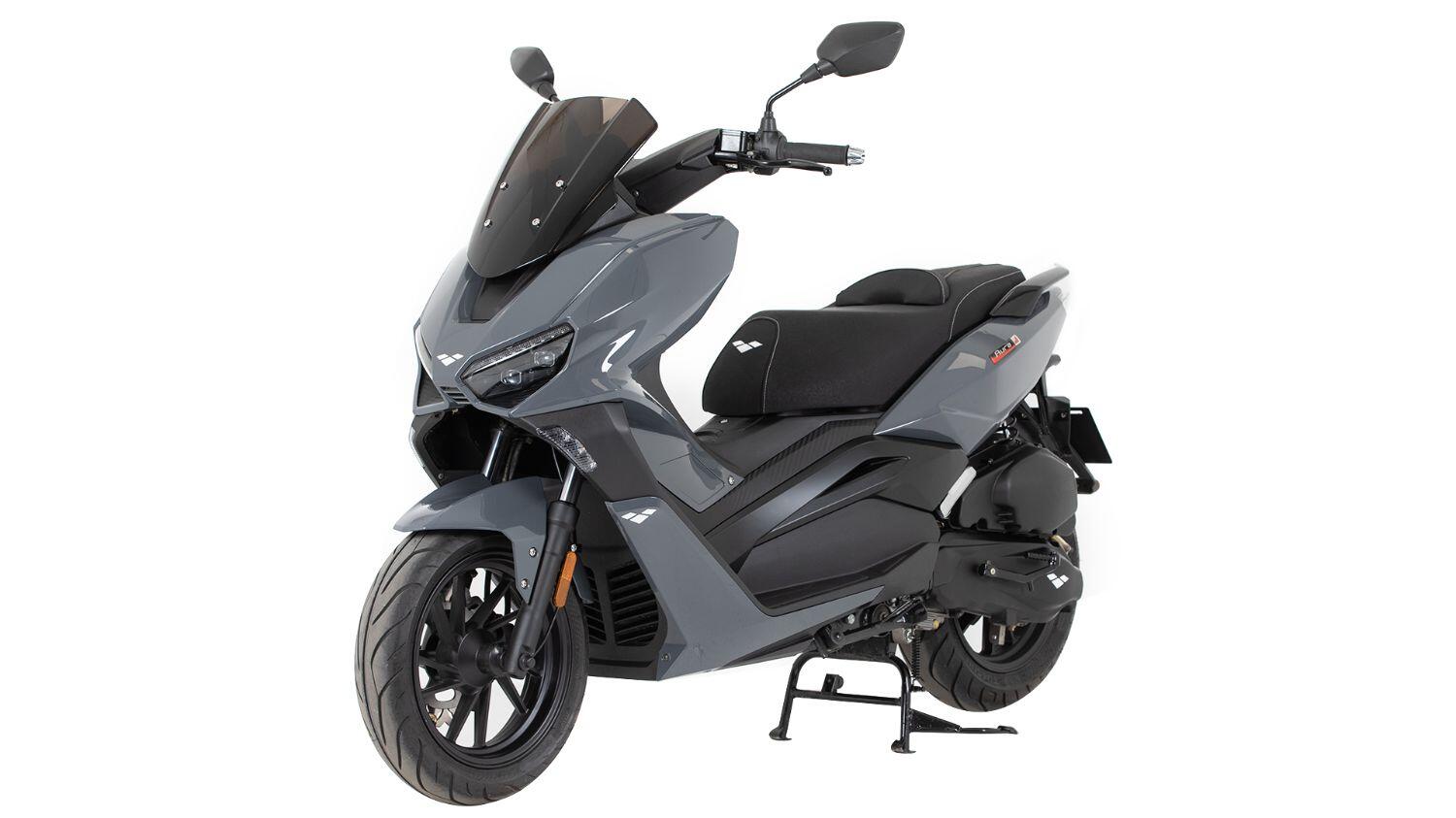 LEXMOTO AURA 125