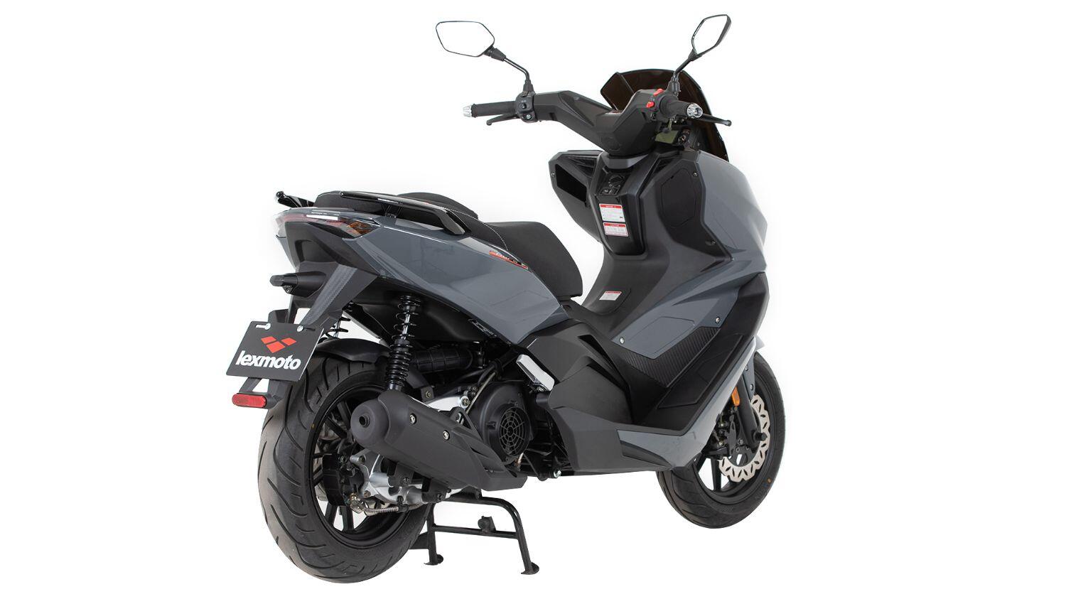 LEXMOTO AURA 125