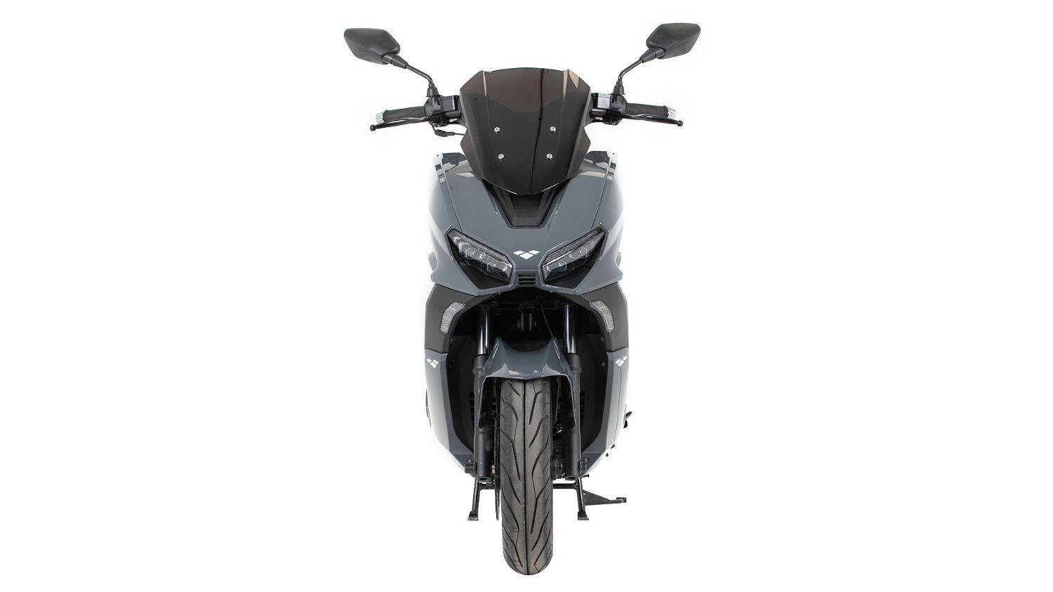 LEXMOTO AURA 125