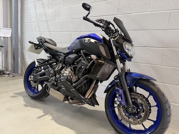 Used Yamaha MT-07 2019 for sale - bike-79060066: Photo