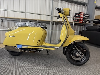 Used Royal Alloy GP125 undefined for sale - bike-77545300: Photo