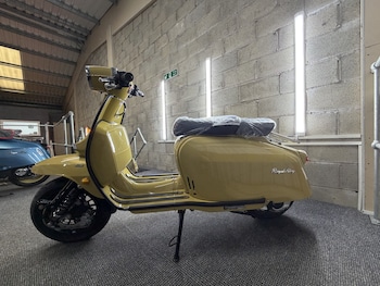 Used Royal Alloy GP125 undefined for sale - bike-77545300: Photo