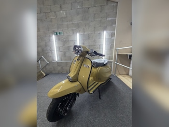 Used Royal Alloy GP125 undefined for sale - bike-77545300: Photo