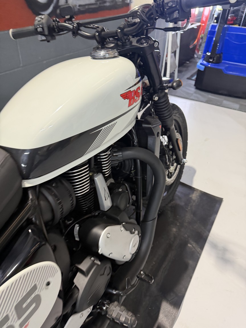 Used BSA SCRAMBLER for sale - 78285819: Photo 11
