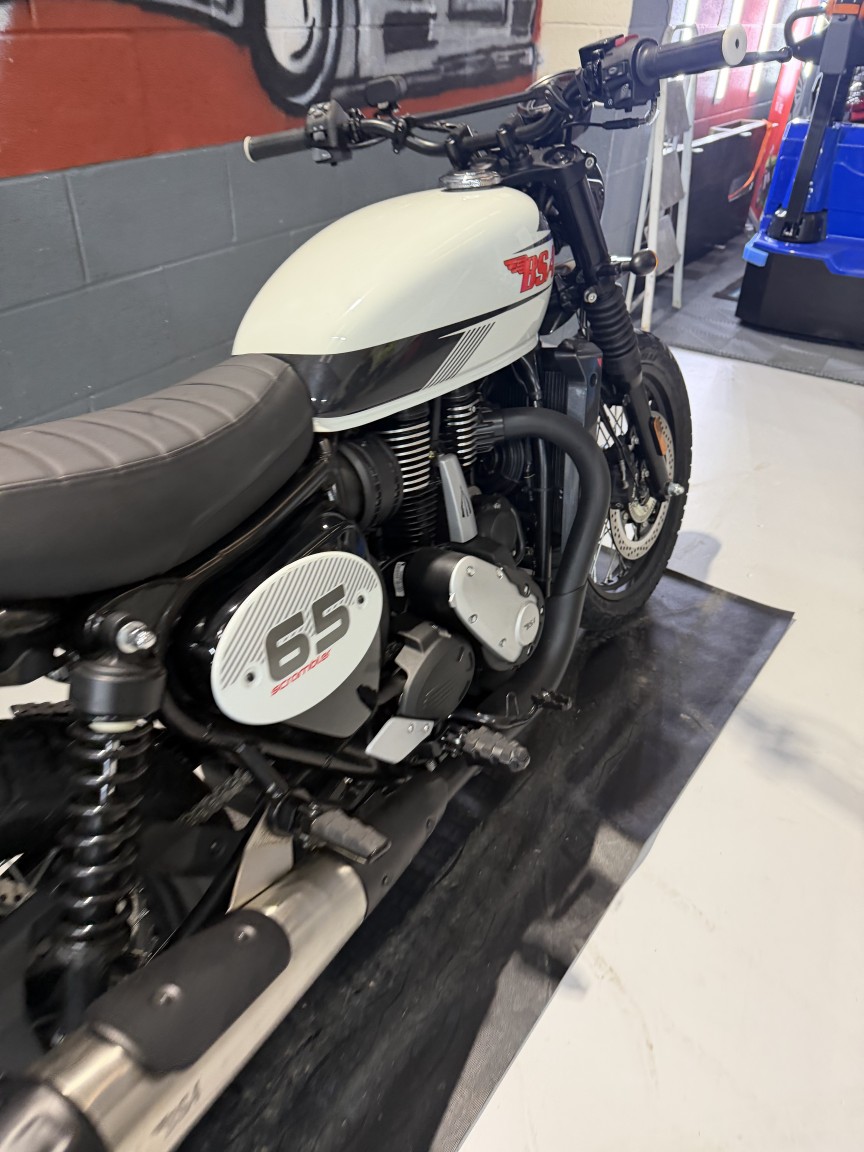 Used BSA SCRAMBLER for sale - 78285819: Photo 12