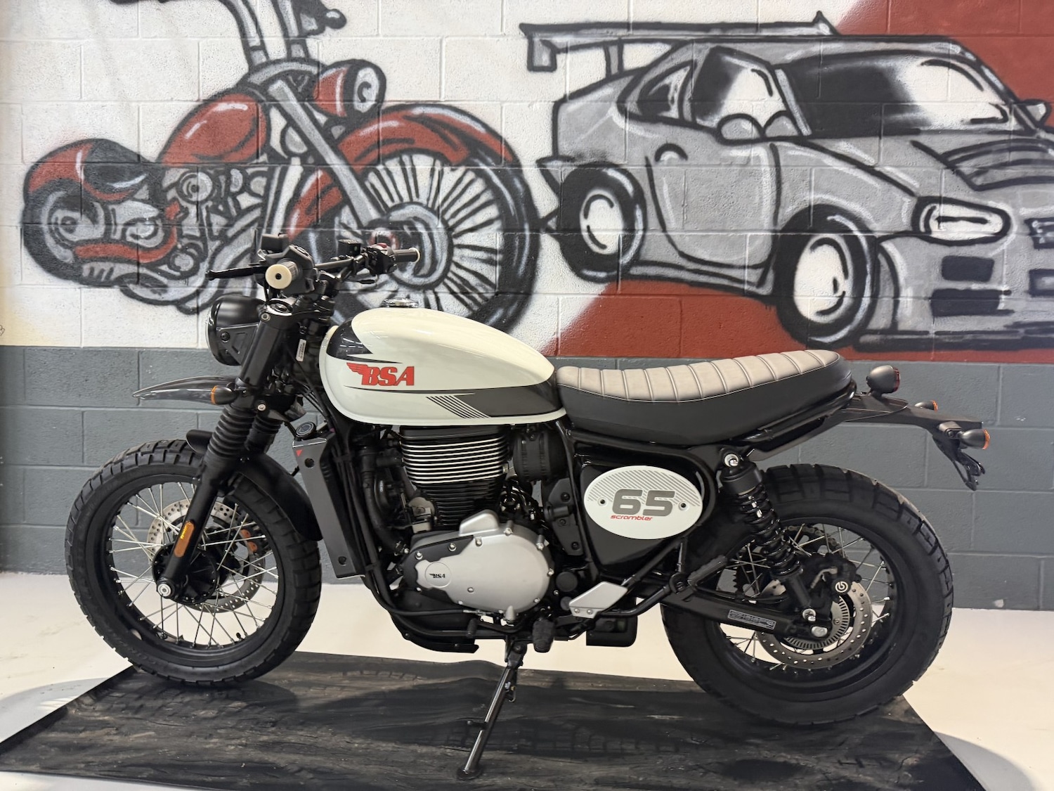 Used BSA SCRAMBLER for sale - 78285819: Photo 15