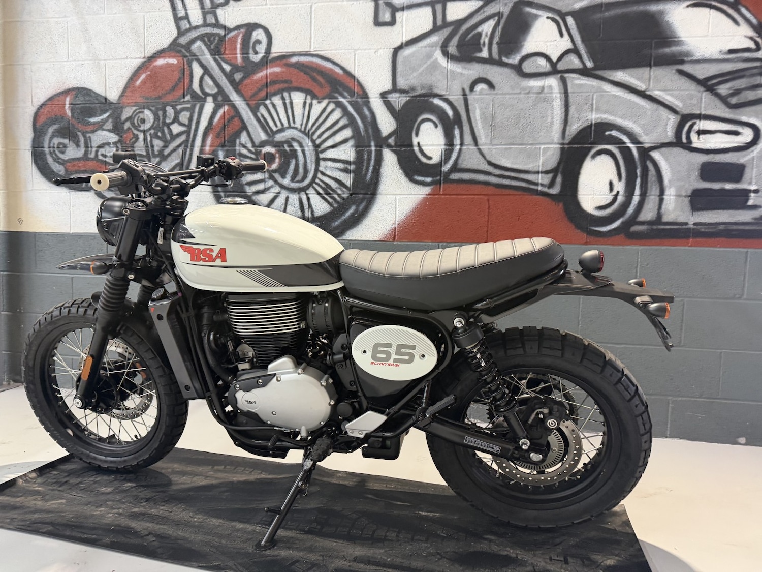 Used BSA SCRAMBLER for sale - 78285819: Photo 16