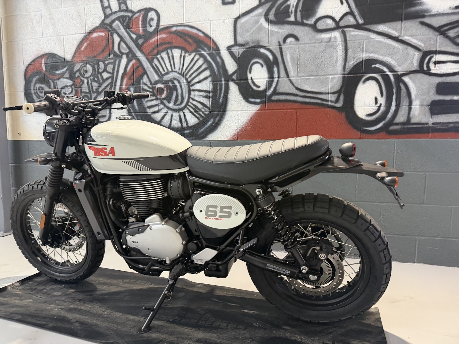 Used BSA SCRAMBLER for sale - 78285819: Photo 17