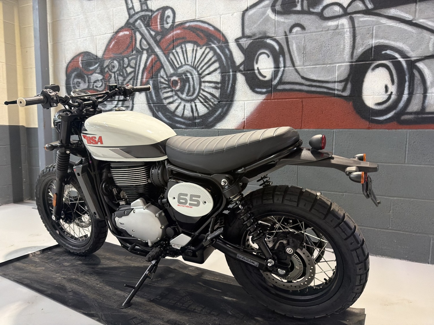 Used BSA SCRAMBLER for sale - 78285819: Photo 18