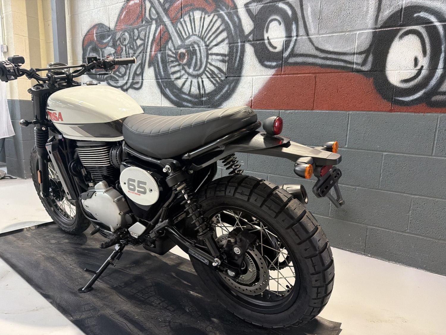 Used BSA SCRAMBLER for sale - 78285819: Photo 20