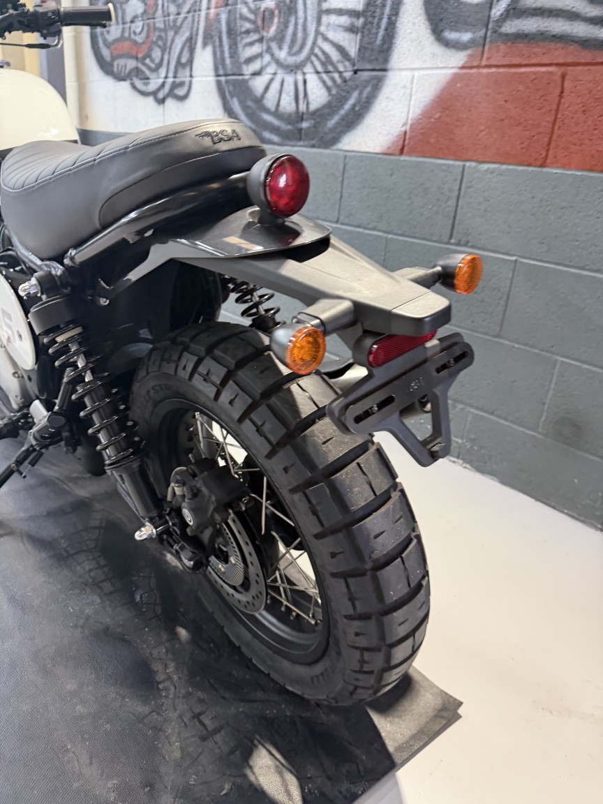 Used BSA SCRAMBLER for sale - 78285819: Photo 21