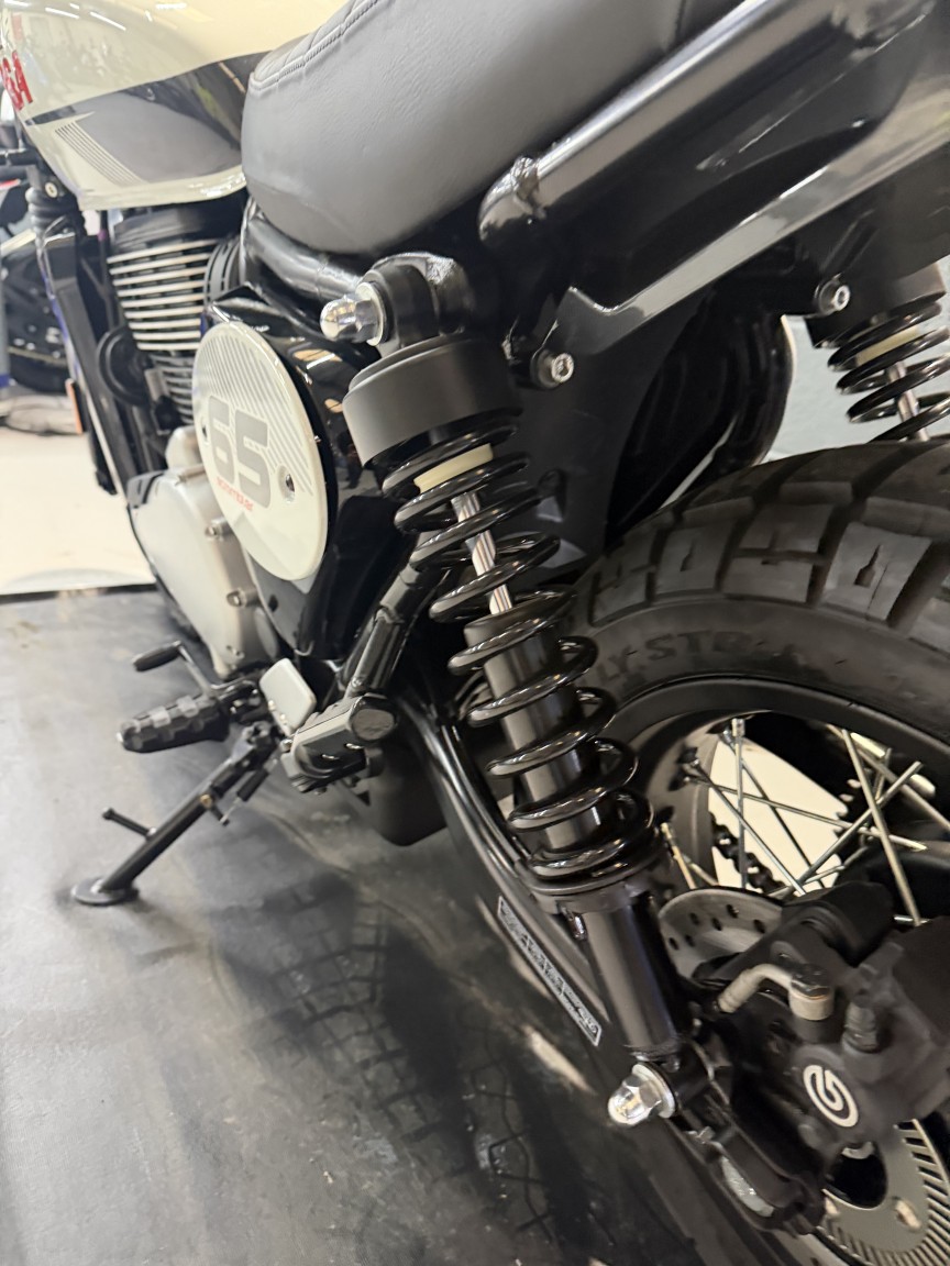 Used BSA SCRAMBLER for sale - 78285819: Photo 22