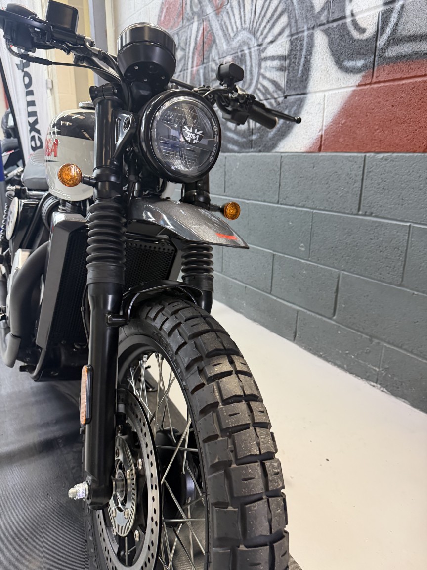 Used BSA SCRAMBLER for sale - 78285819: Photo 6