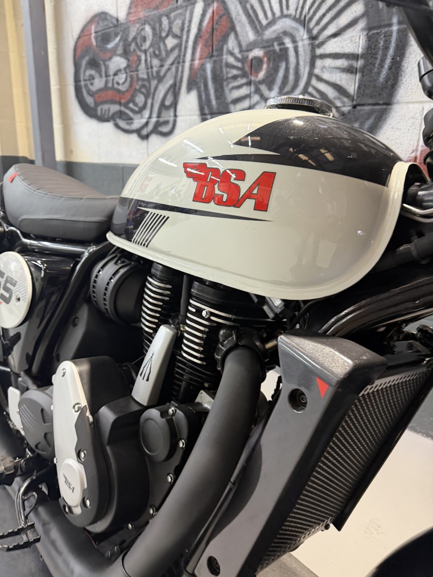 Used BSA SCRAMBLER for sale - 78285819: Photo 8