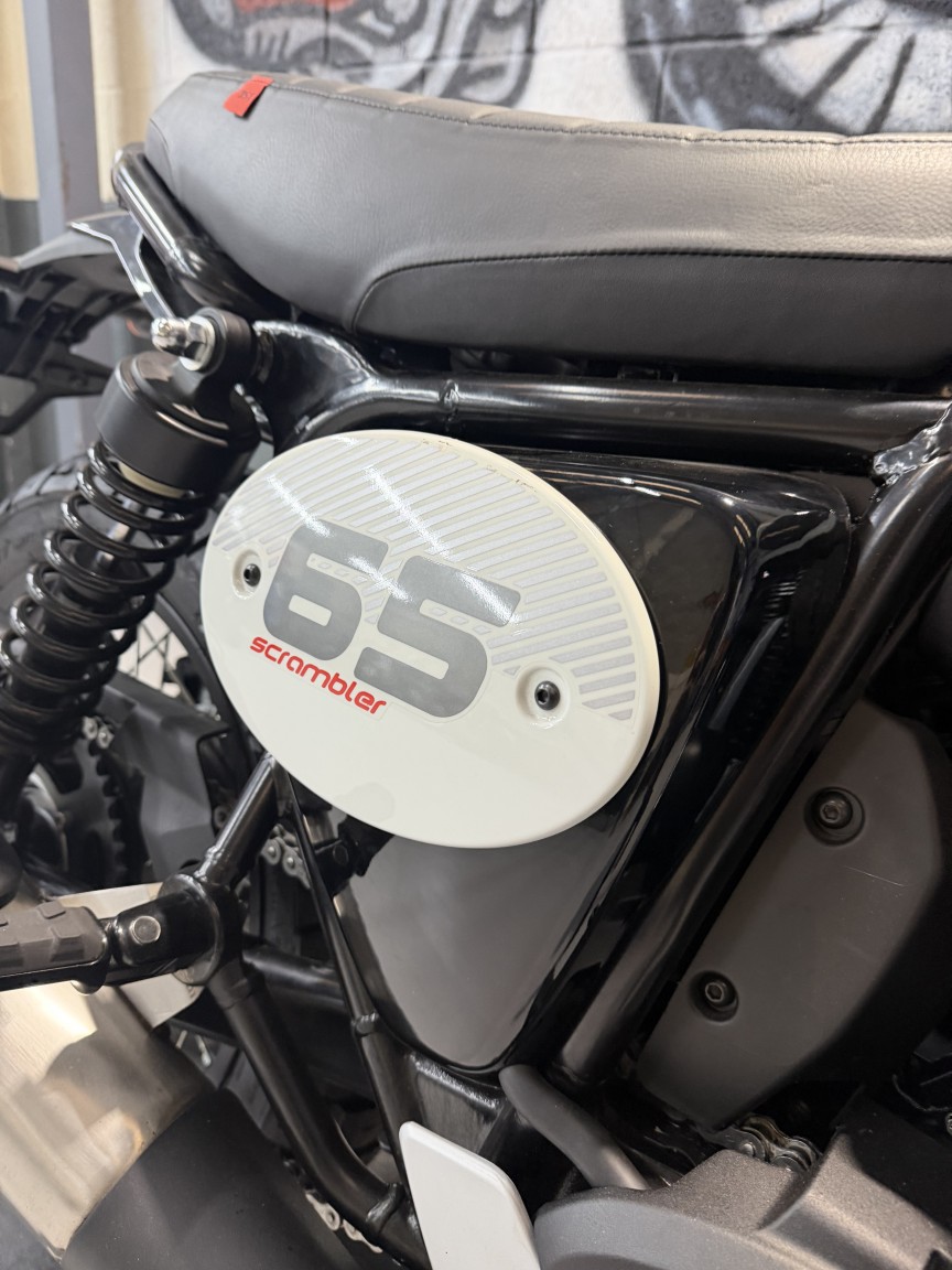 Used BSA SCRAMBLER for sale - 78285819: Photo 9