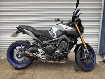 Used Yamaha MT-09 2019 for sale - bike-77836966: Photo